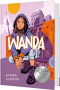 Cover-Bild zum Titel 'Wanda' von 'Annika Scheffel'