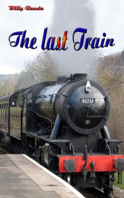 The last train - Willy Rencin
