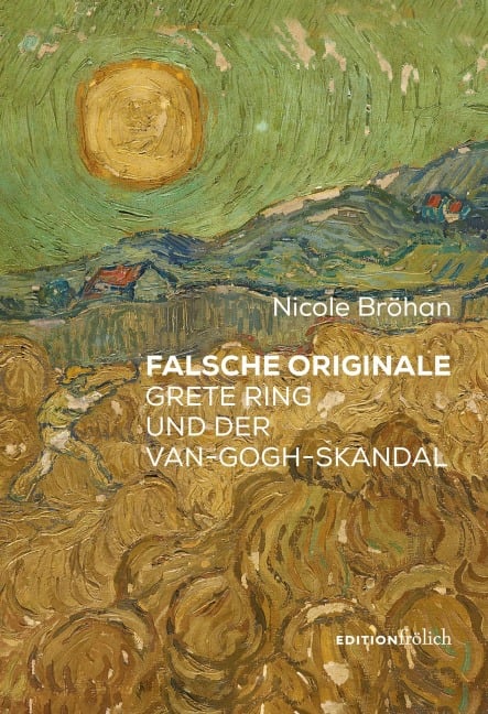 Falsche Originale - Nicole Bröhan