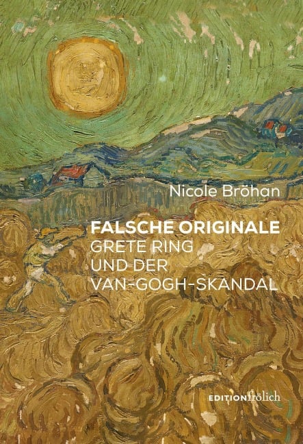 Falsche Originale - Nicole Bröhan
