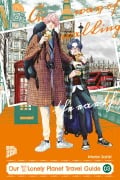 Cover-Bild zum Titel 'Our Not-So-Lonely Planet Travel Guide 03' von 'Mone Sorai'