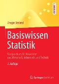 Cover-Bild zum Titel 'Basiswissen Statistik' von 'Ansgar Steland'