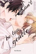 Cover-Bild zum Titel 'Don't be too gentle' von 'Kou Mizutani'