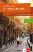 Cover-Bild zum Titel 'De la ciudad al pueblo' von 'Berta Villarino Cirici'