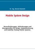 Cover-Bild zum Titel 'Mobile System Design' von 'Dennis Krannich'