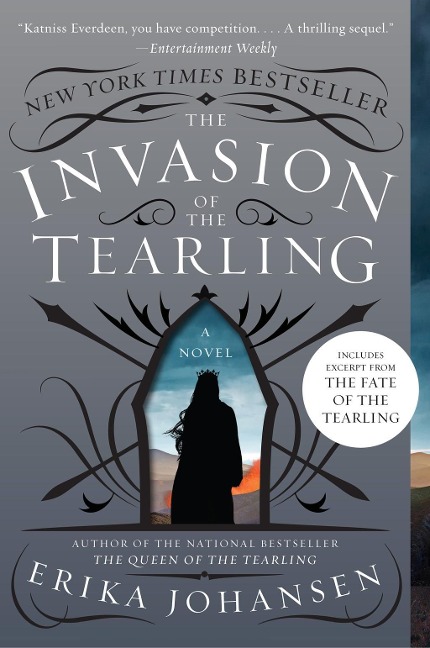 The Invasion of the Tearling - Erika Johansen