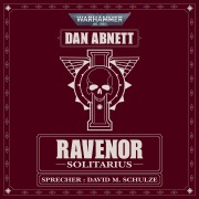 Cover-Bild zum Titel 'Warhammer 40.000: Ravenor 03' von 'Dan Abnett'