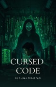 Cover-Bild zum Titel 'Cursed Code' von 'Suraj Prajapati'