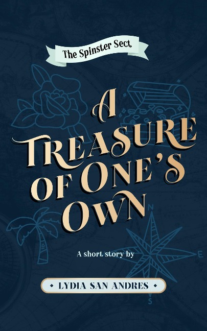 A Treasure of One's Own - Lydia San Andres