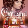 Cover-Bild zum Titel 'Een feeks gestraft' von 'Barbara Cartland'