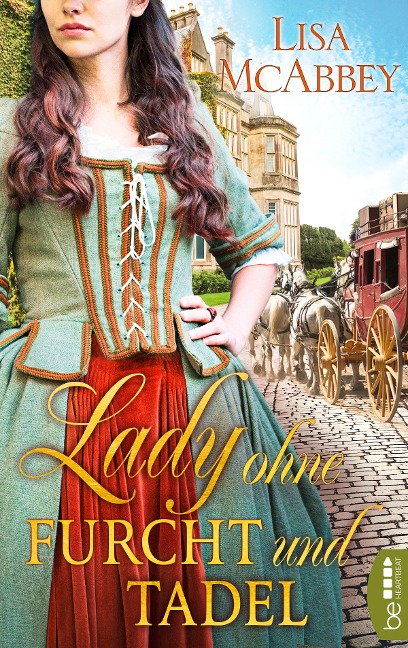 Lady ohne Furcht und Tadel - Lisa Mcabbey