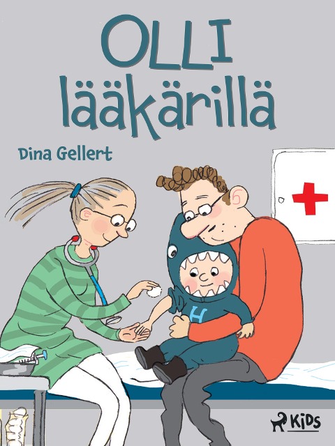 Olli lääkärillä - Dina Gellert