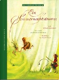 Cover-Bild zum Titel 'Ein Sommernachtstraum' von 'Barbara Kindermann'