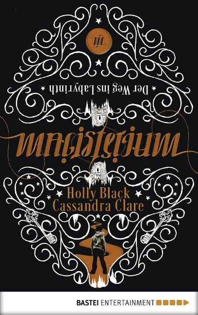Magisterium - Das 1. Jahr - Cassandra Clare, Holly Black