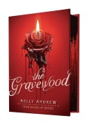 Cover-Bild zum Titel 'The Gravewood' von 'Kelly Andrew'