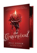 Cover-Bild zum Titel 'The Gravewood' von 'Kelly Andrew'