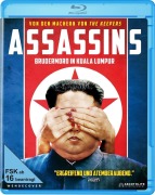 Cover-Bild zum Titel 'Assassins' von 'Blake Neely'