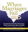 Cover-Bild zum Titel 'When Marriages Fail' von 'Craig Everett, Robert E Lee'