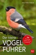 Cover-Bild zum Titel 'Der kleine Vogelführer' von 'Walther Thiede'