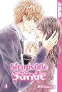 Cover-Bild zum Titel 'Sirupsüße Sünde 04' von 'Kayoru'