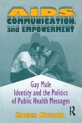 Cover-Bild zum Titel 'AIDS, Communication, and Empowerment' von 'Roger Myrick'