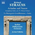 Ariadne auf Naxos/Le Bourgeois Gentilhomme - JoAnn/Buffalo PO Falletta