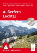 Cover-Bild zum Titel 'Außerfern - Lechtal' von 'Franziska Baumann, Dieter Seibert'