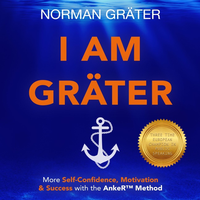 I AM GRÄTER - Norman Gräter