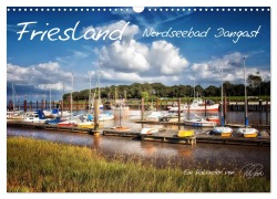 Friesland - Nordseebad Dangast / CH-Version (Wandkalender 2026 DIN A3 quer), CALVENDO Monatskalender - Peter Roder