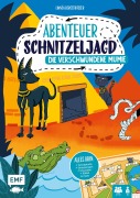 Set: Abenteuer Schnitzeljagd - Die verschwundene Mumie - Linnéa Bergsträsser