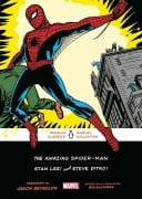 Cover-Bild zum Titel 'The Amazing Spider-Man' von 'Stan Lee, Steve Ditko'