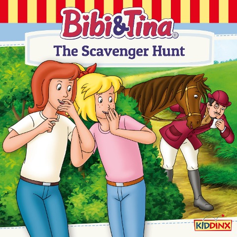 Bibi and Tina, The Scavenger Hunt - Ulf Tiehm