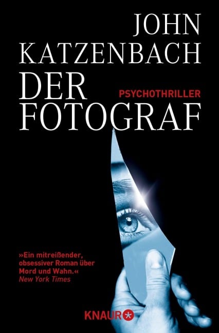 Der Fotograf - John Katzenbach