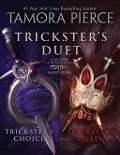 Cover-Bild zum Titel 'Trickster's Duet' von 'Tamora Pierce'