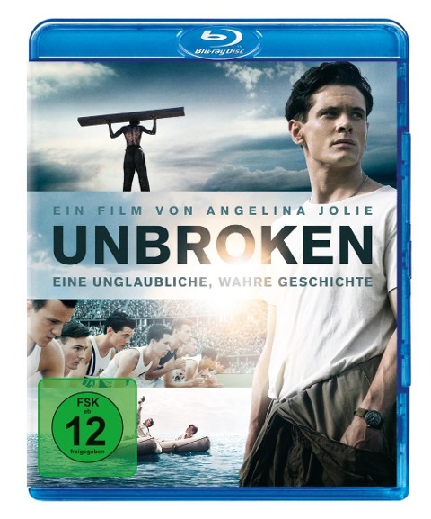 Unbroken - Ethan Coen, Joel Coen, Richard Lagravenese, William Nicholson, Alexandre Desplat