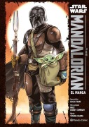 Cover-Bild zum Titel 'Star Wars. The Mandalorian nº 01 (manga)' von ''