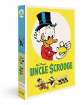 Cover-Bild zum Titel 'Walt Disney's Uncle Scrooge Gift Box Set: Only a Poor Old Man & the Seven Cities of Gold' von 'Carl Barks'