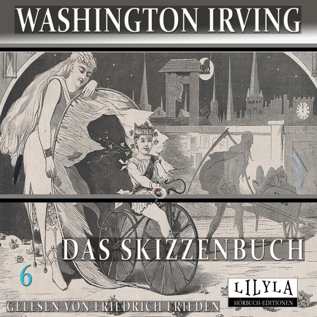 Das Skizzenbuch 6 - Washington Irving