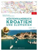 Cover-Bild zum Titel 'Küstenhandbuch Kroatien und Slowenien' von 'Bodo Müller, Jürgen Straßburger'