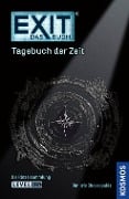 EXIT - Das Buch: Tagebuch der Zeit - Dimitris Chassapakis