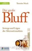 Cover-Bild zum Titel 'Der große Bluff' von 'Theodor Much'