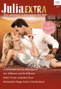 Cover-Bild zum Titel 'Julia Extra Band 462' von 'Kate Walker, Carol Marinelli, Kandy Shepherd, Kim Lawrence'