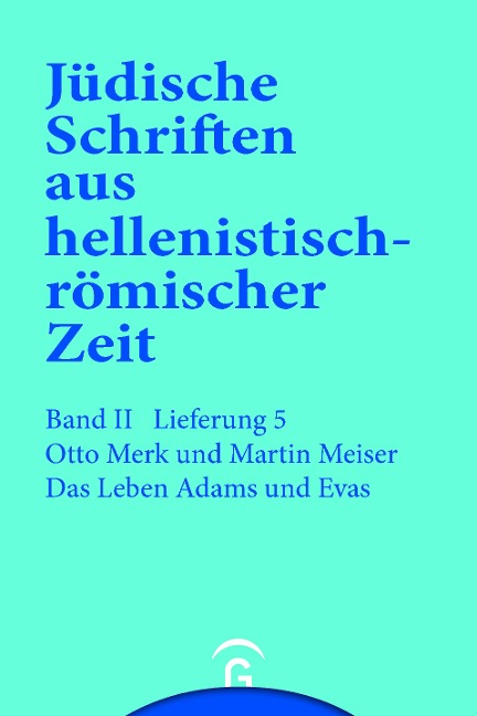 Das Leben Adams und Evas - Otto Merk, Martin Meiser