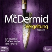 Vergeltung - Val McDermid