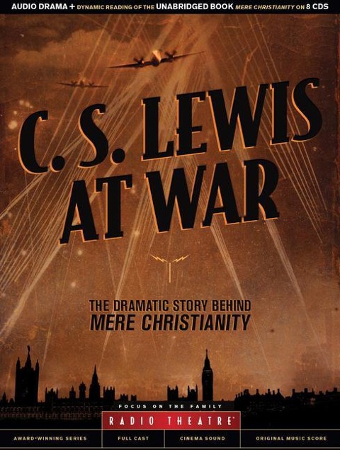 C. S. Lewis at War - C S Lewis