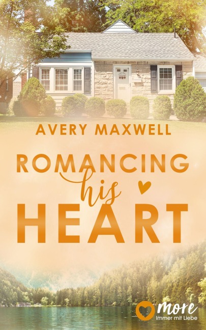 Romancing his Heart - Avery Maxwell