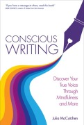 Cover-Bild zum Titel 'Conscious Writing' von 'Julia Mccutchen'