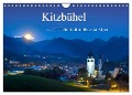 Kitzbühel. Die Stadt im Herz der Alpen (Wandkalender 2025 DIN A4 quer), CALVENDO Monatskalender - Peter Überall