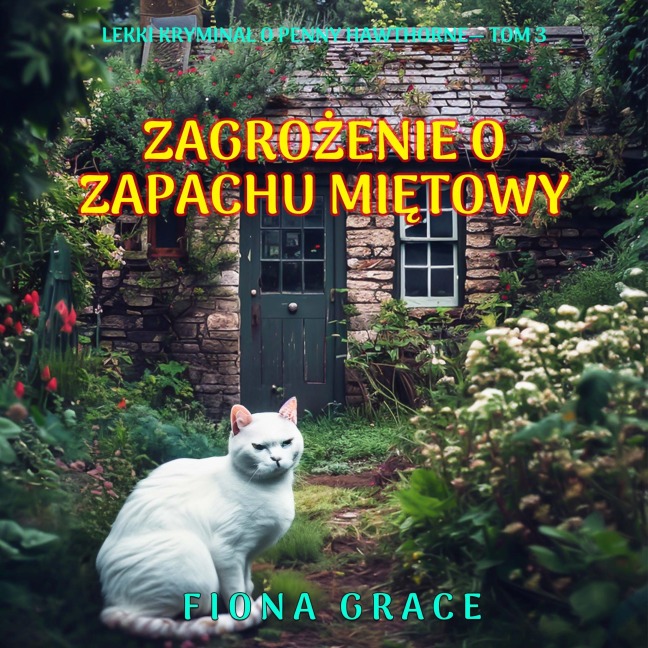 Zagro¿enie o zapachu mi¿towy (Lekki krymina¿ o Penny Hawthorne¿ Tom 3) - Fiona Grace