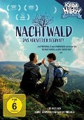 Nachtwald - Das Abenteuer beginnt! - Andre Hörmann, Katrin Milhahn, Marian Lux